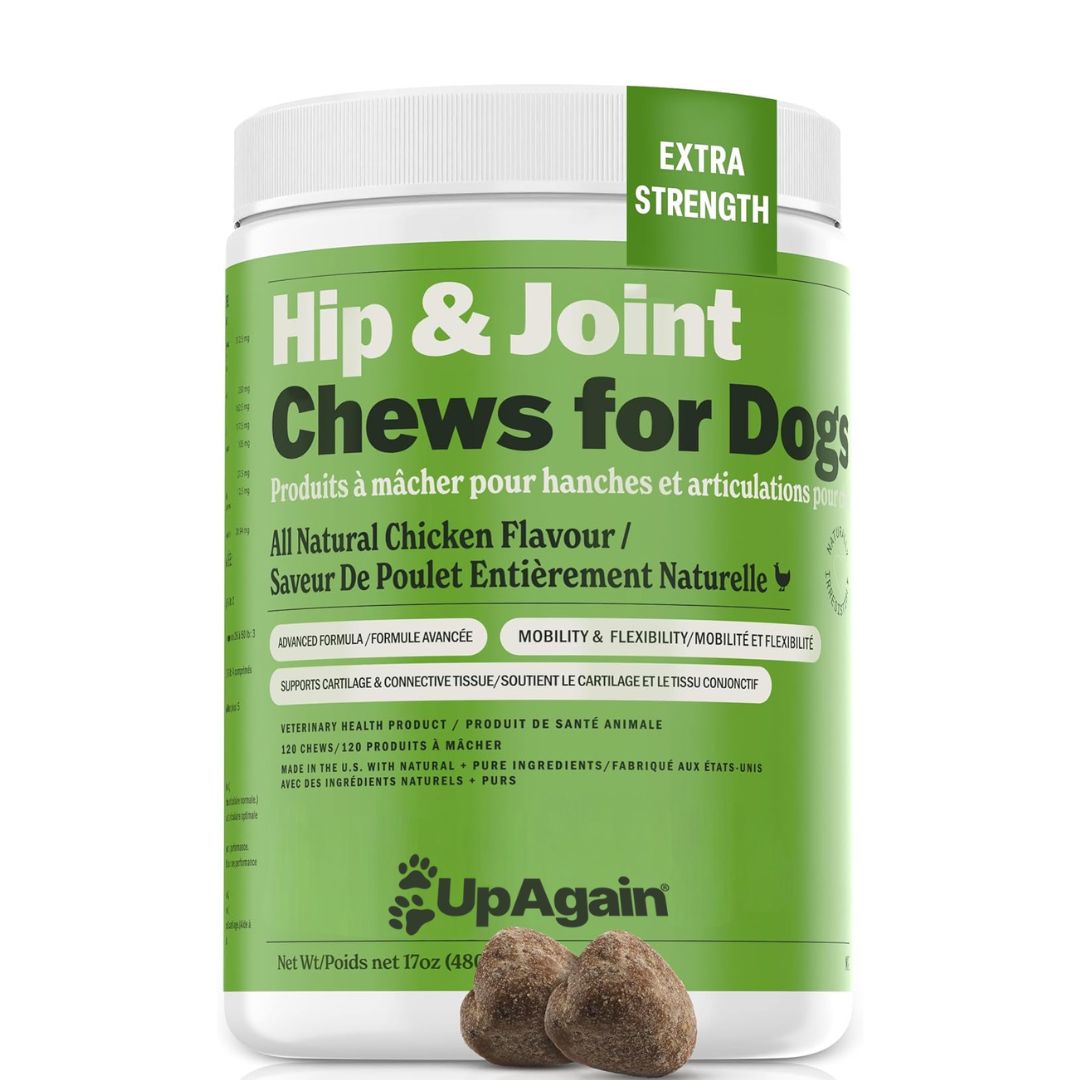 Upagain™ Hip & Joint Chews